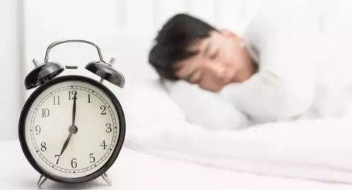 睡眠质量对人体的影响大吗