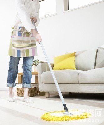 家居清洁方法?