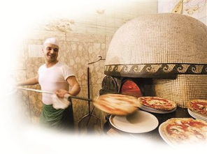 探访意大利披萨的起源地，品味千年美食传奇