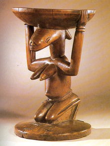 非洲部落传统雕刻：独特的艺术与文化的完美结合