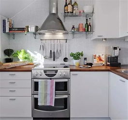 厨房收纳步骤：如何整理你的厨房空间