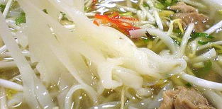 越南河粉的吃法，越南河粉：一道承载文化的美食