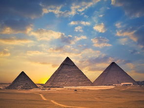 埃及金字塔考古的新发现：揭示历史的神秘面纱