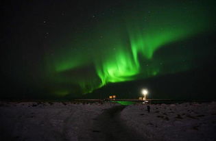 北极光观赏最佳时机：从季节到地点，掌握绚烂天象的观赏秘籍