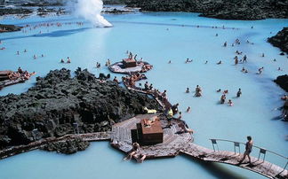 冰岛地热温泉之旅：自然的馈赠与身心的滋养