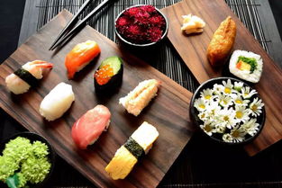 日本寿司的起源和文化