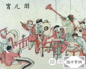中国传统节日春节的演变