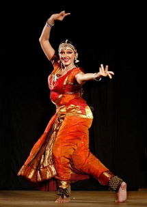 印度古典舞蹈的流派有哪些