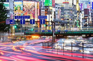 东京的现代与传统融合发展