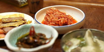 韩国泡菜的历史文化