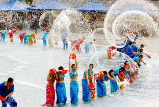 泰国泼水节是哪个民族的节日