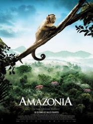 亚马逊丛林冒险之旅电影