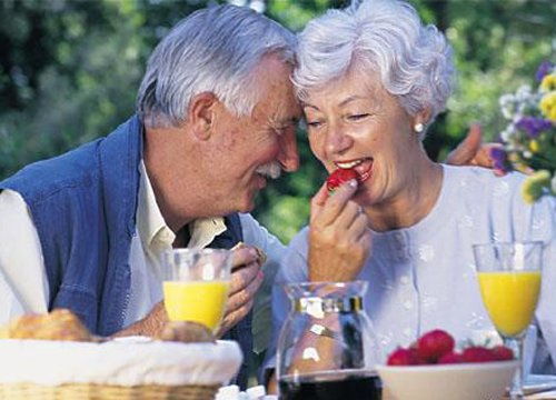 老年人健康饮食知识