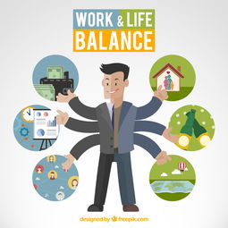 工作和生活平衡的好处