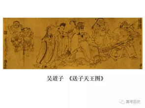 中国的古代艺术知识点