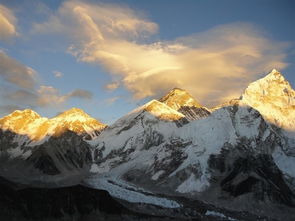 尼泊尔登珠峰路线