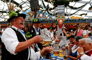 德国啤酒节起源于哪个国家