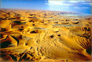 撒哈拉沙漠为什么贯穿东西