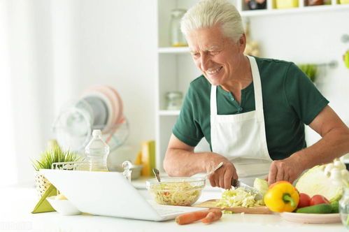 老年人饮食健康问题
