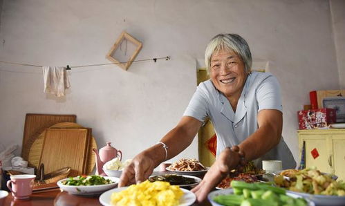 老年人健康饮食指导的重要性