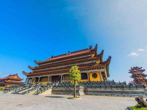 东南亚最大的佛教建筑