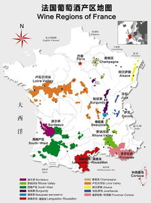 法国葡萄酒著名产区在哪里