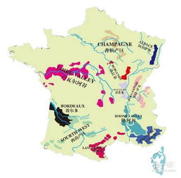 法国十大葡萄酒产区特点