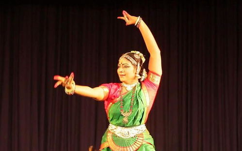 印度古典舞蹈的类型包括什么