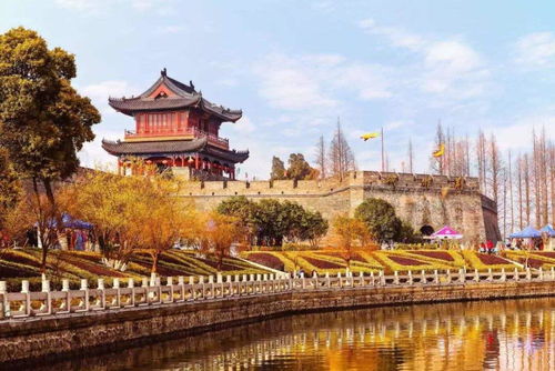中国古镇历史最久