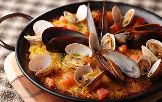 西班牙海鲜饭的历史渊源